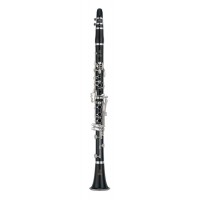 YAMAHA YCL-650 WITH CASE COVER Кларнет Си бемоль