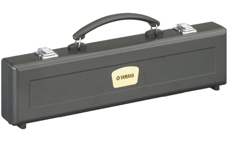 YAMAHA YFL-222 Флейта; нейзильбер; серебряное покрытие, без резонаторов, не в линию