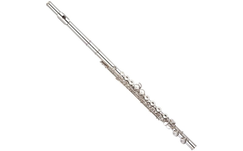 YAMAHA YFL-321 - Флейта, полупрофессиональная модель, без резонаторов, не в линию, без Ми-механики