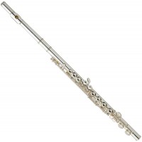 YAMAHA YFL-371H - Флейта, полупрофессиональная модель, головка: чистое серебро