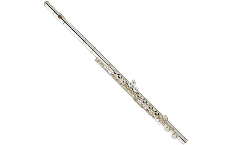 YAMAHA YFL-371H - Флейта, полупрофессиональная модель, головка: чистое серебро