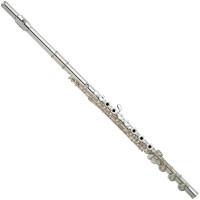 YAMAHA YFL-381H - Флейта, полупрофессиональная модель, головка: чистое серебро