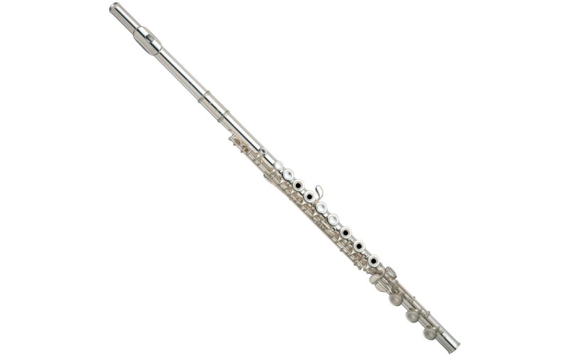 YAMAHA YFL-381H - Флейта, полупрофессиональная модель, головка: чистое серебро