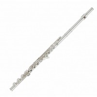YAMAHA YFL-472 - Флейта; чистое серебро, с резонаторами, не в линию, Ми-механика