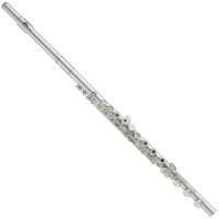 YAMAHA YFL-577HCT - Профессиональная флейта, колено Си, трельный До