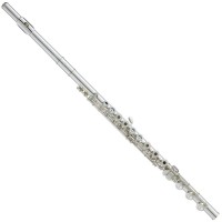 YAMAHA YFL-587HCT - Профессиональная флейта, колено Си, трельный До
