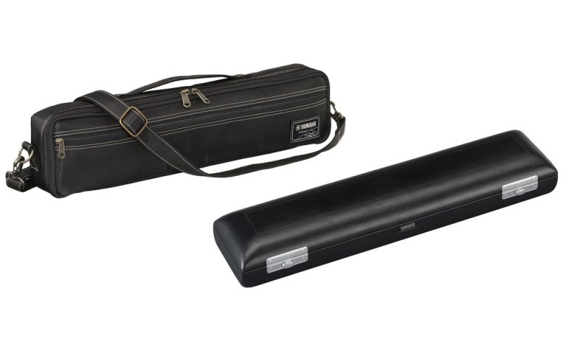 YAMAHA YFL-777H - Профессиональная флейта, колено Си