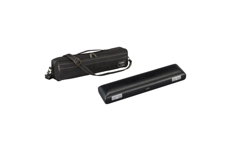 YAMAHA YFL-777HCT - Профессиональная флейта, колено Си, трельный До