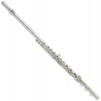 YAMAHA YFL-787HCT - Профессиональная флейта, колено Си, трельный До