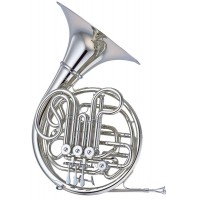 YAMAHA YHR-668DII - Валторна двойная, строй F/Bb, съемный раструб
