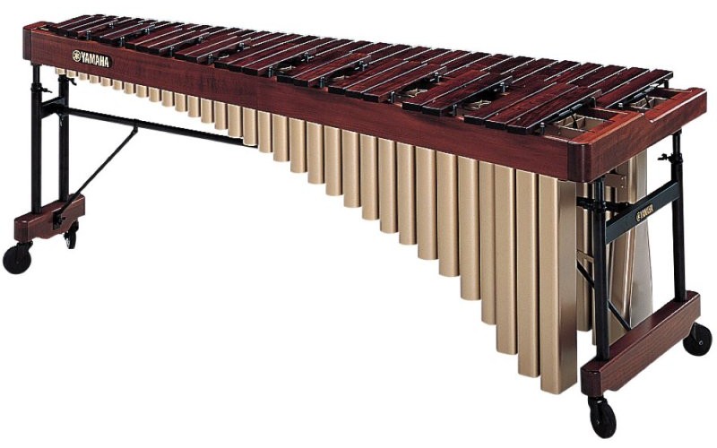 YAMAHA YM-4900A - Маримба
