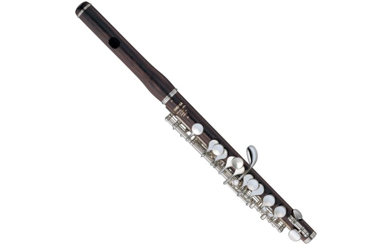 YAMAHA YPC-62 - Флейта-пикколо, гренадил