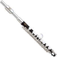 YAMAHA YPC-92 - Флейта-пикколо, головка из чистого серебра
