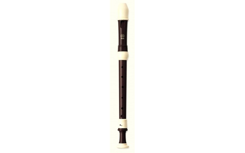 YAMAHA YRA-312BIII in F блокфлейта альт барочная система