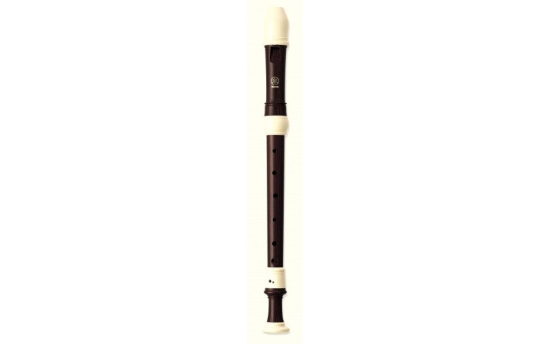 YAMAHA YRA-312BIII in F блокфлейта альт барочная система