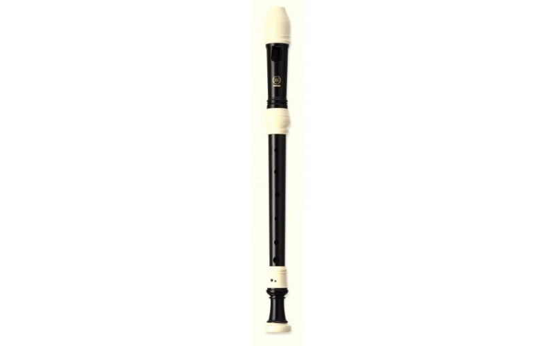 YAMAHA YRA-38BIII блок -флейта альт барочная система, цвет коричневый