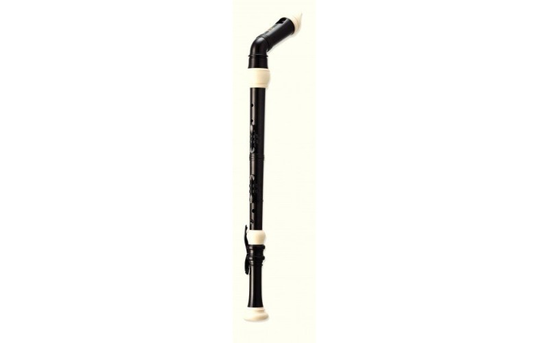 YAMAHA YRB-302BII in F блокфлейта бас барочная система