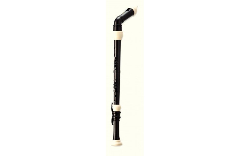 YAMAHA YRB-302BII in F блокфлейта бас барочная система