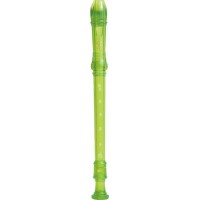 YAMAHA YRS-20BG in C блокфлейта сопрано, барочная система, цвет салатный