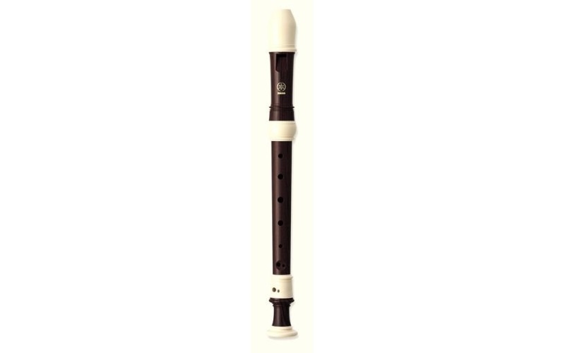 YAMAHA YRS-312BIII in C блок-флейта сопрано барочная система, отделка - искуственный палисандр