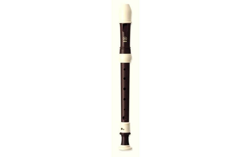 YAMAHA YRS-312BIII in C блок-флейта сопрано барочная система, отделка - искуственный палисандр