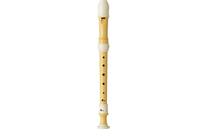 YAMAHA YRS-401 - Блок-флейта сопрано, немецкая система, ЭКО-пластик