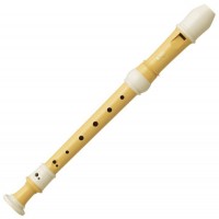 YAMAHA YRS-402B - Блок-флейта сопрано, барочная система, ЭКО-пластик