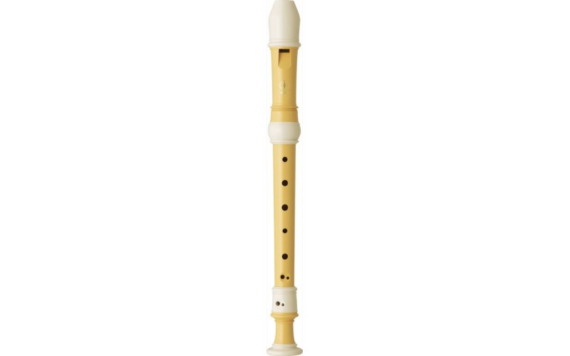 YAMAHA YRS-402B - Блок-флейта сопрано, барочная система, ЭКО-пластик