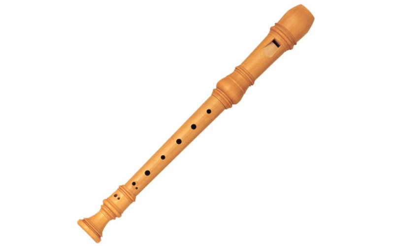 YAMAHA YRS-61 - Блок-флейта сопрано, самшит кастелло
