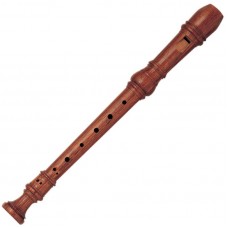 YAMAHA YRS-64 - Блок-флейта, розовое дерево