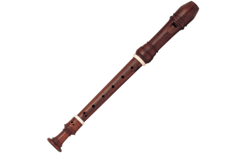 YAMAHA YRS-82 - Блок-флейта, дальбергия