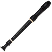 YAMAHA YRS-83 - Блок-флейта, чёрное дерево