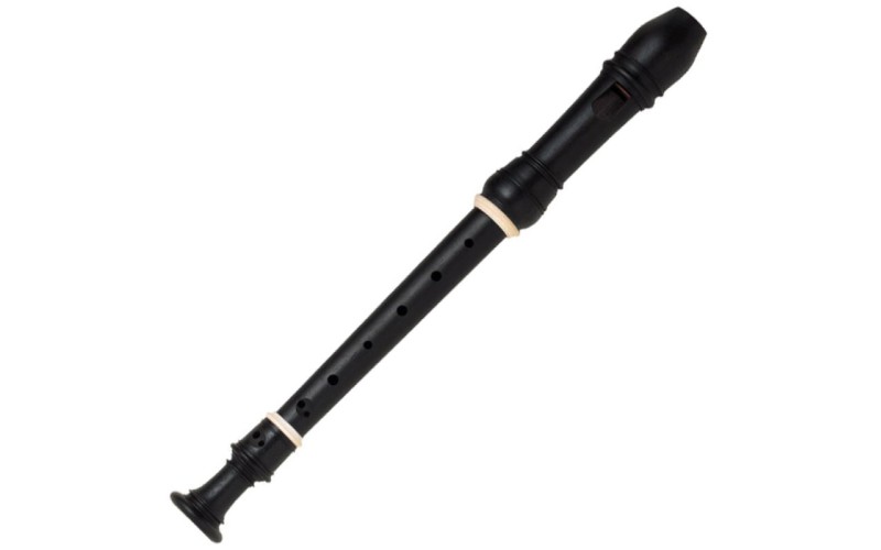 YAMAHA YRS-83 - Блок-флейта, чёрное дерево
