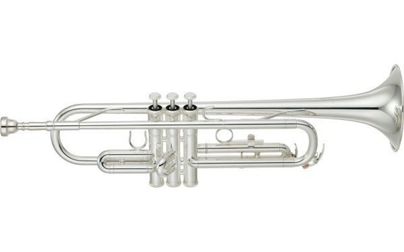 YAMAHA YTR-2330S труба Bb стандартная модель с кейсом и мундштуком