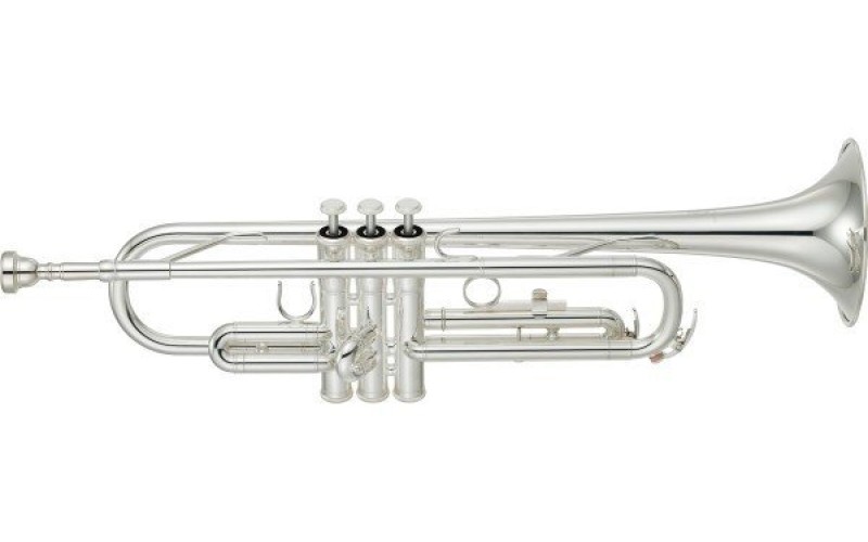 YAMAHA YTR-2330S труба Bb стандартная модель с кейсом и мундштуком