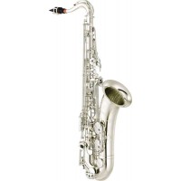 YAMAHA YTS-480S - Саксофон-тенор полупроофессональнчая модель, покрытие: серебряное