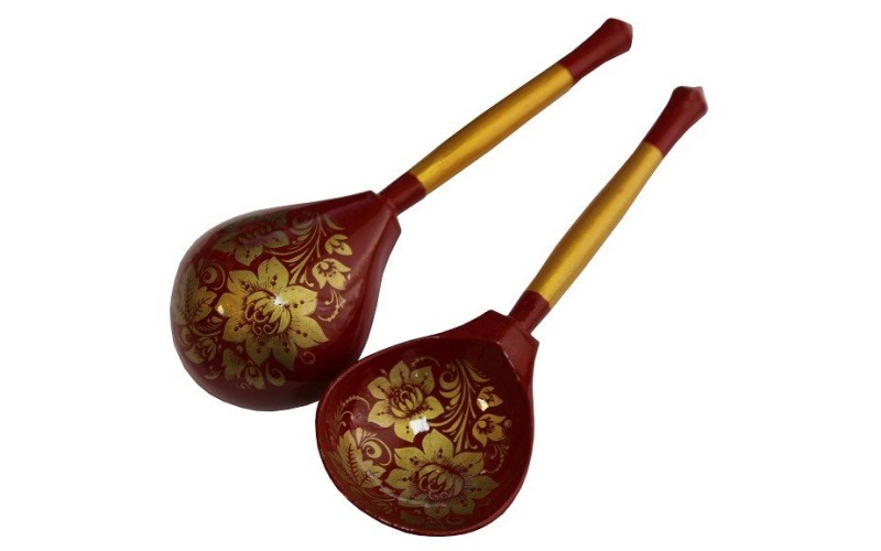 FLIGHT MS-2KR - Музыкальные ложки 