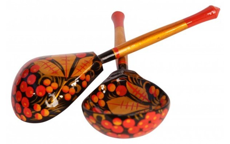 FLIGHT MS-2X - Музыкальные ложки 