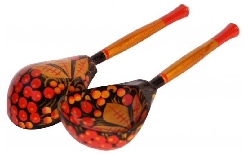 FLIGHT MS-2X - Музыкальные ложки 