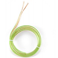 Электрическая мануфактура PAG2x050-10 Провод акустический гибкий плоский 2х0.50, медь, 10м