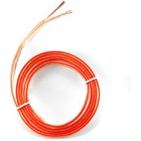 Электрическая мануфактура PAG2x075-10 Провод акустический гибкий плоский 2х0.75, медь, 10м
