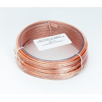 Электрическая мануфактура PAG2x150-10 Провод акустический гибкий плоский 2х1.50, медь, 10м