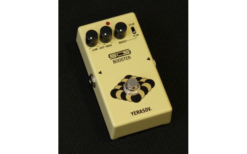 YERASOV BB-10 - педаль бустер