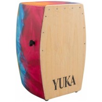 YUKA CAJ-PVC-AS TDA - Кахон с подструнником