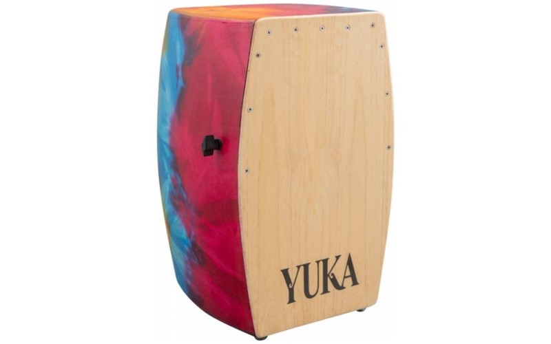 YUKA CAJ-PVC-AS TDA - Кахон с подструнником