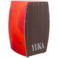 YUKA CAJ-PVC-FL ARD - Кахон со струнами