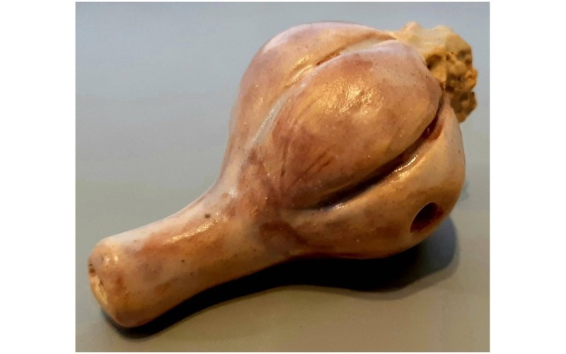 YUKA CHE1 - Свистулька керамическая