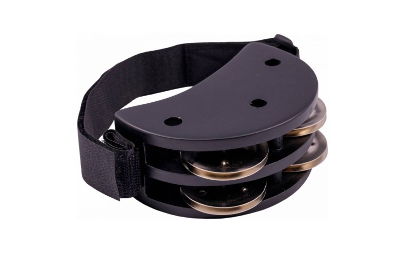 YUKA CJCAFJ-08 - Тамбурин на ногу