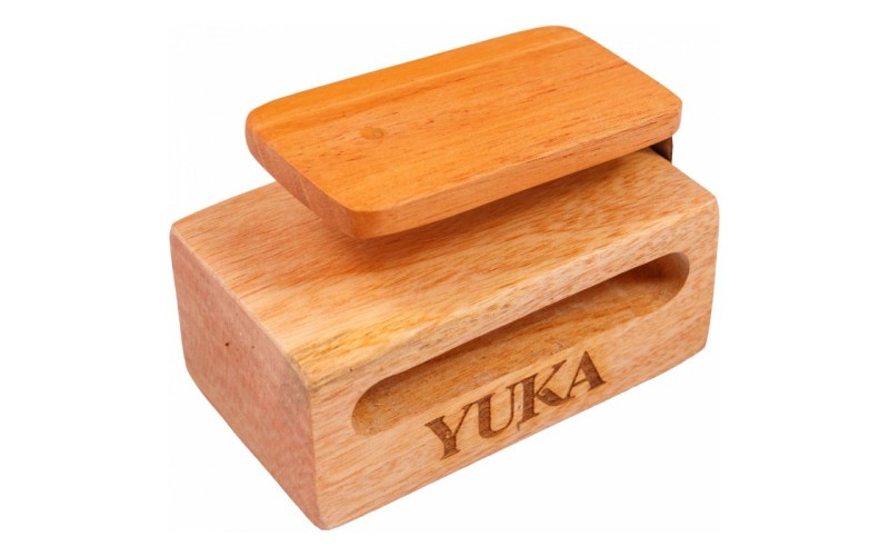 YUKA CJCAWB - Перкуссионный блок для кахона
