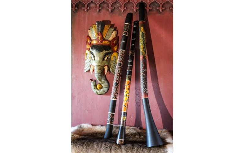 YUKA DDP59-6 - Диджериду из пластика